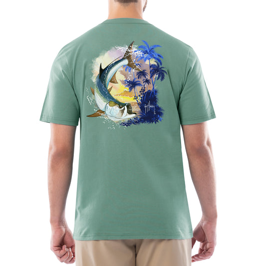 Men's Tarpon Coast OG Short Sleeve T-Shirt