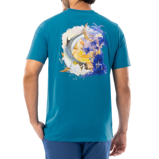 Men's Tarpon Coast Short Sleeve T-Shirt