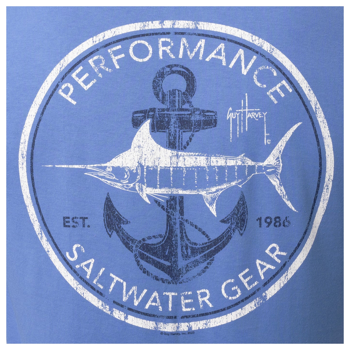 Men's Saltwater Core Short Sleeve T-Shirt