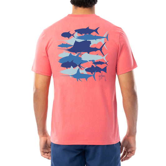 Men's Species Silos OG Short Sleeve T-Shirt