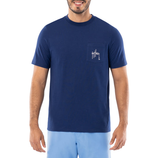 Men's Grand Slam OG Short Sleeve Pocket T-Shirt