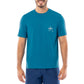 Men's Scribble Mahi Short Sleeve Pocket T-Shirt