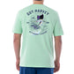 Men's Offshore Sails Pocket Short Sleeve T-Shirt View 1