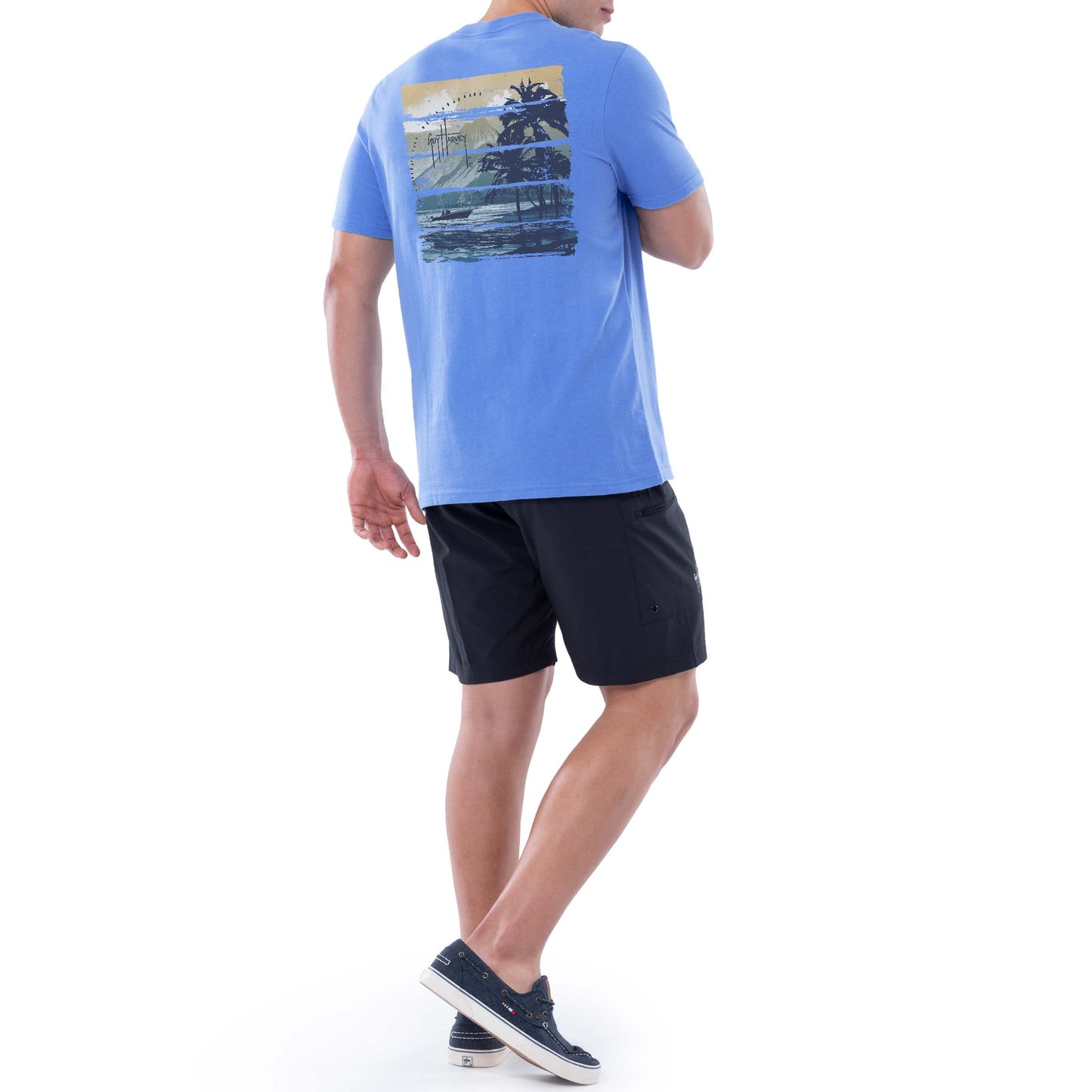 Men's Horizon OG Short Sleeve Pocket T-Shirt