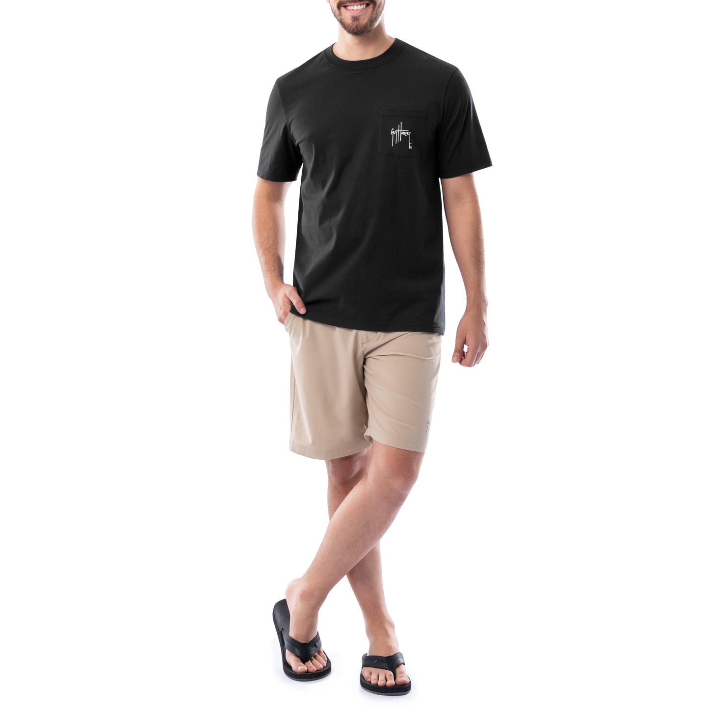 Men's Devilfish OG Short Sleeve Pocket T-Shirt