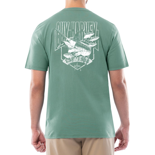 Men's Marlin OG Short Sleeve Pocket T-Shirt
