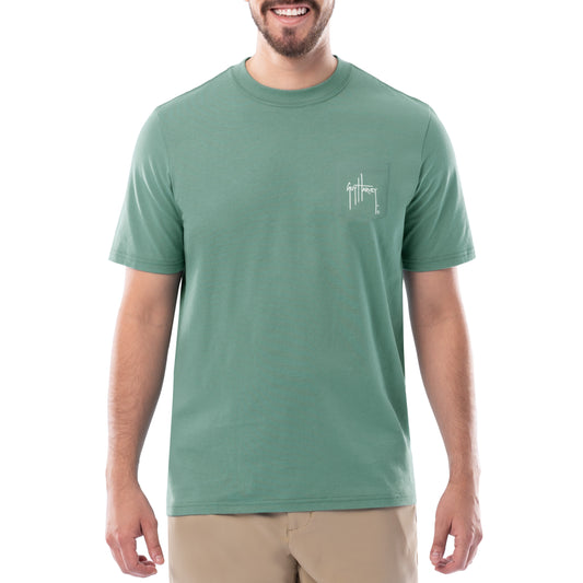 Men's Marlin OG Short Sleeve Pocket T-Shirt