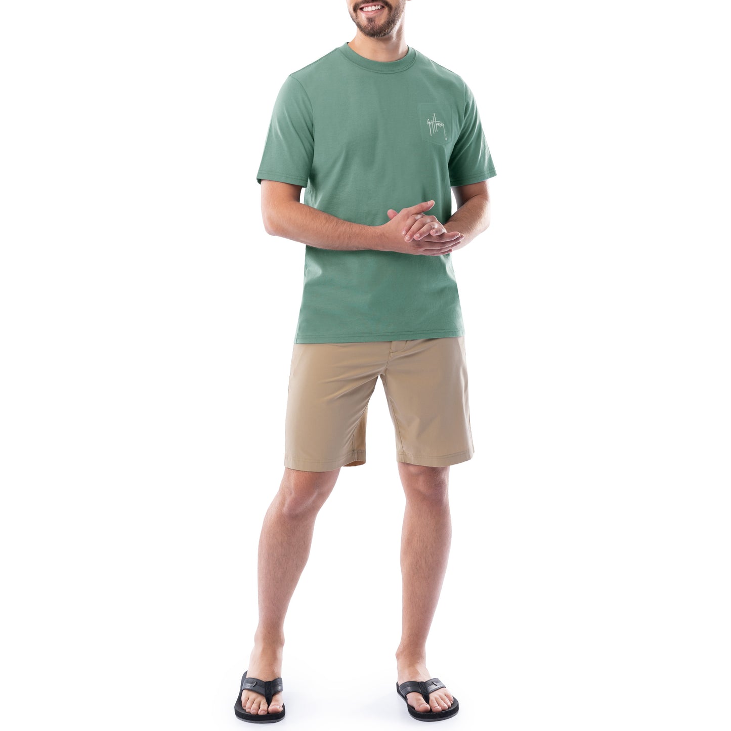 Men's Marlin OG Short Sleeve Pocket T-Shirt