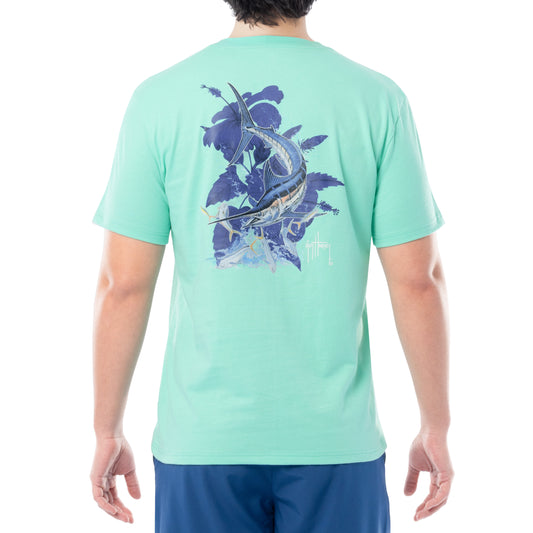 Men's Marlin Springs OG Short Sleeve Pocket T-Shirt