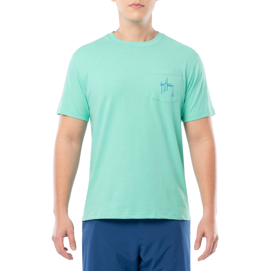 Men's Marlin Springs OG Short Sleeve Pocket T-Shirt