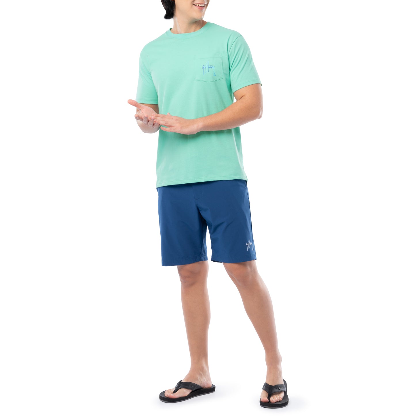 Men's Marlin Springs OG Short Sleeve Pocket T-Shirt