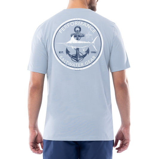 Men's Saltwater Core OG Short Sleeve Pocket T-Shirt