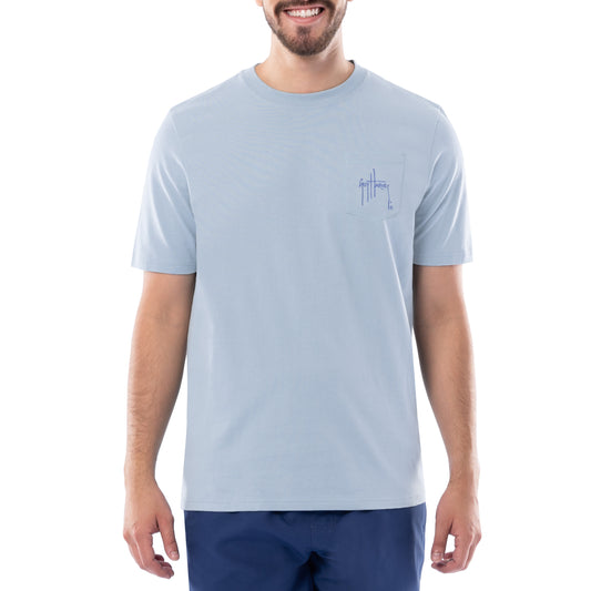 Men's Saltwater Core OG Short Sleeve Pocket T-Shirt