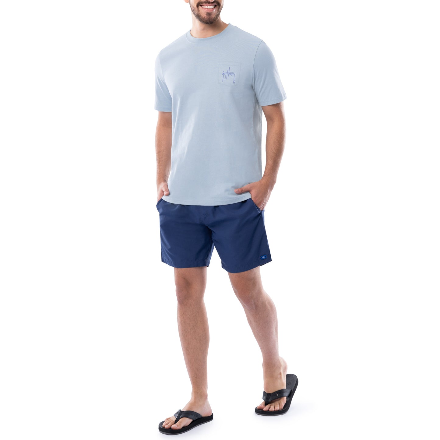 Men's Saltwater Core OG Short Sleeve Pocket T-Shirt