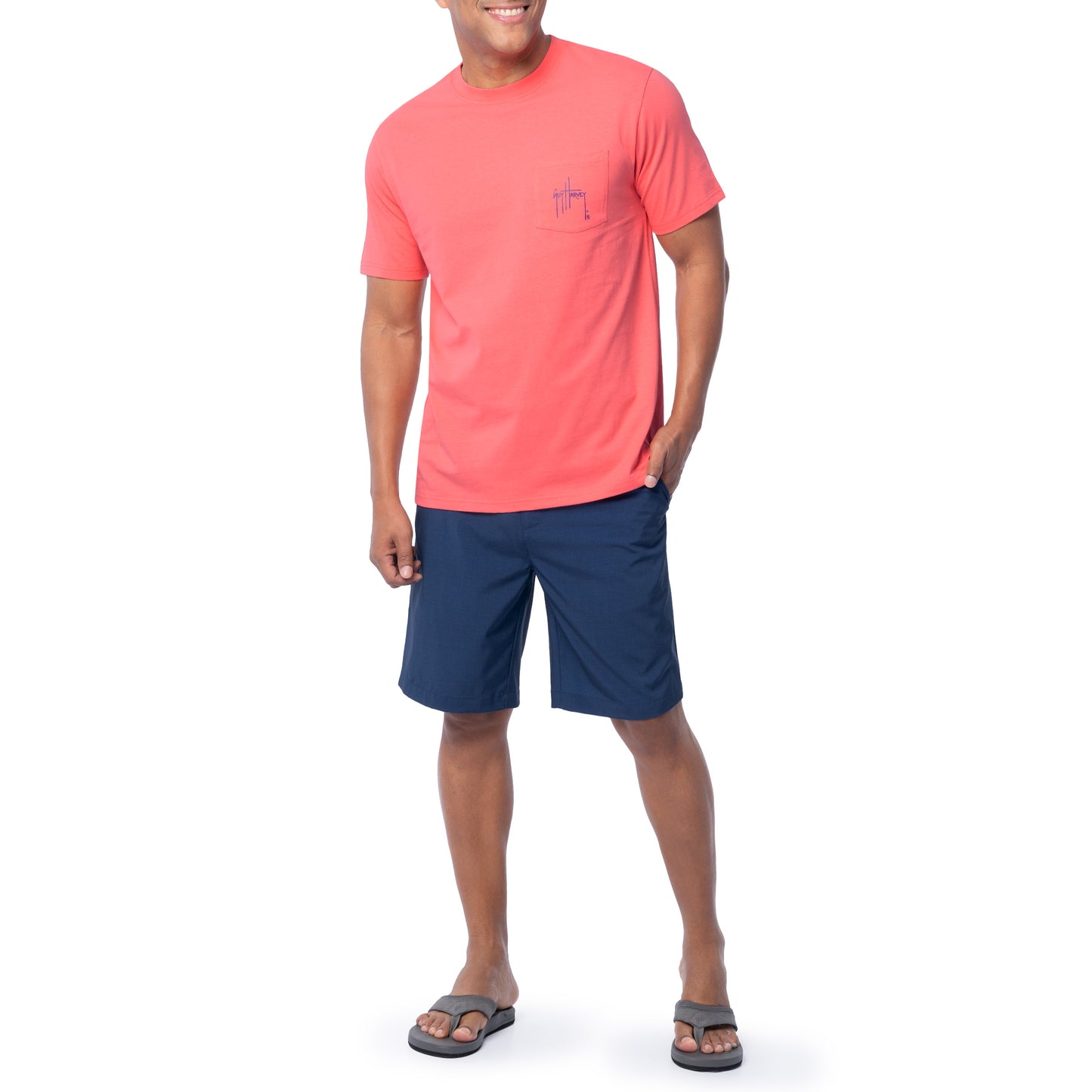 Men's Mahi Chasers OG Short Sleeve Pocket T-Shirt