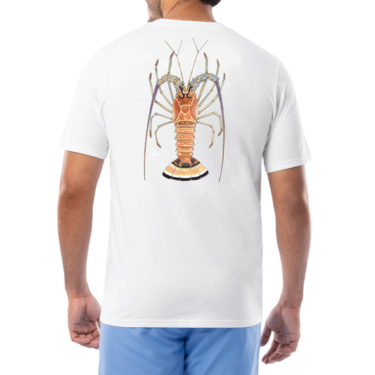Men's FL Lobster OG Short Sleeve Pocket T-Shirt
