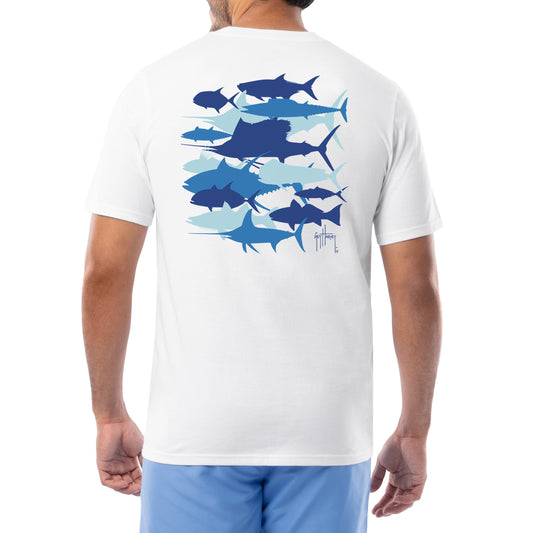 Men's Species Silos OG Short Sleeve Pocket T-Shirt