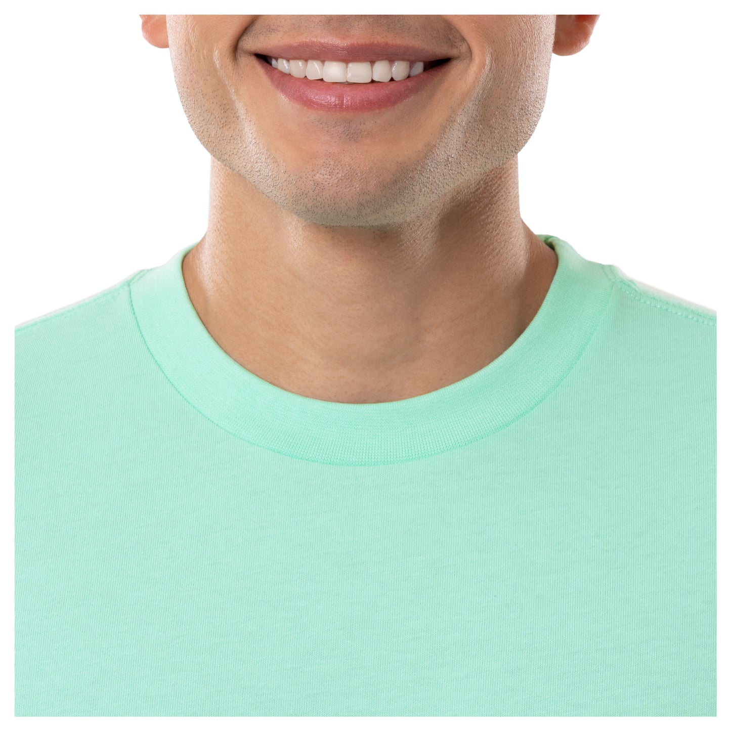 Men's Trifecta Long Sleeve T-Shirt View 5