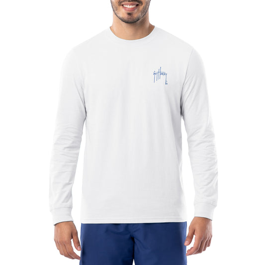 Men's Trifecta Long Sleeve T-Shirt