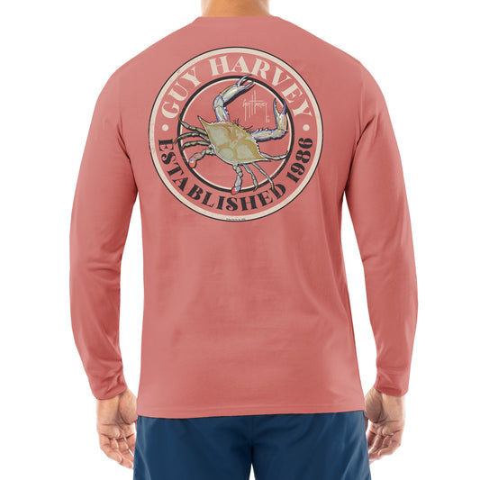 Men's Crabfest OG Long Sleeve T-Shirt