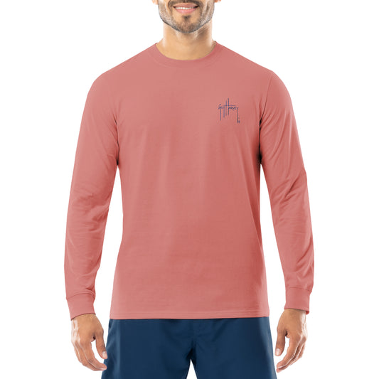 Men's Crabfest OG Long Sleeve T-Shirt