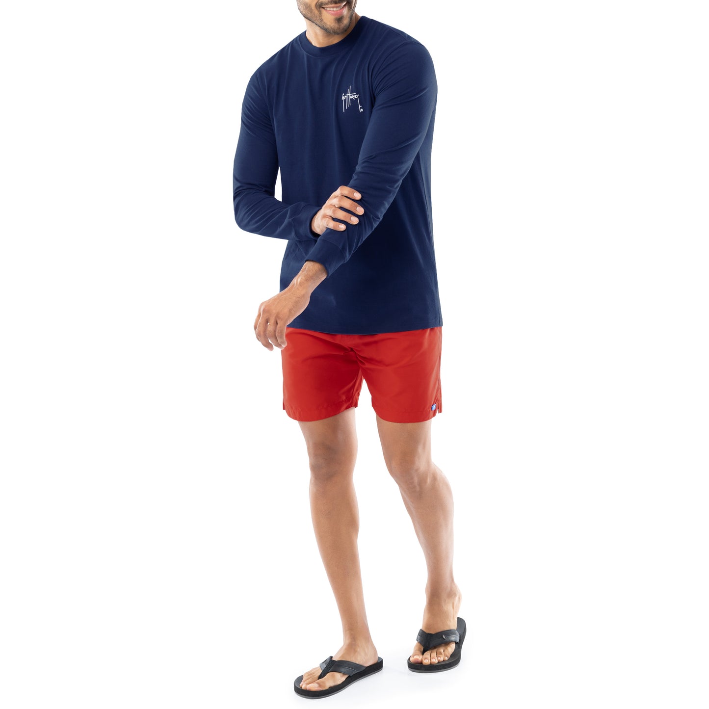 Men's Tonal USA OG Long Sleeve T-Shirt