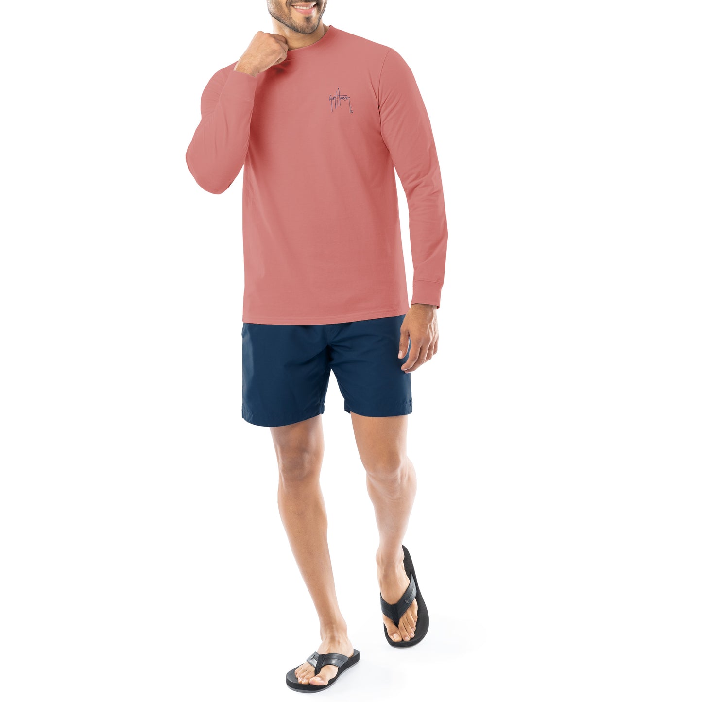 Men's Marlin Spring OG Long Sleeve T-Shirt