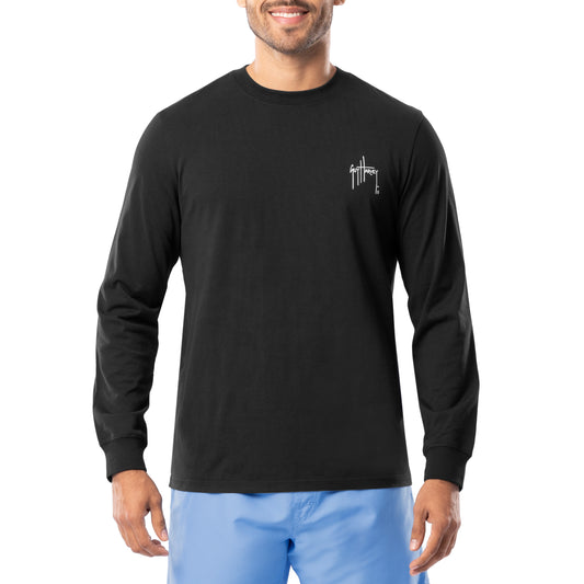 Men's Saltwater Core Long Sleeve T-Shirt