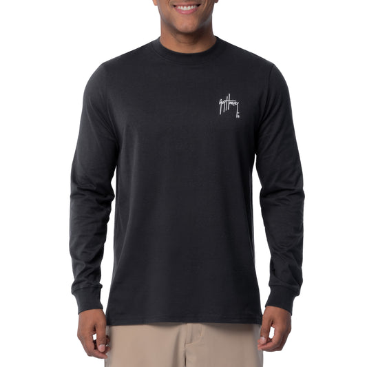 Men's Redfish Tailing OG Long Sleeve T-Shirt