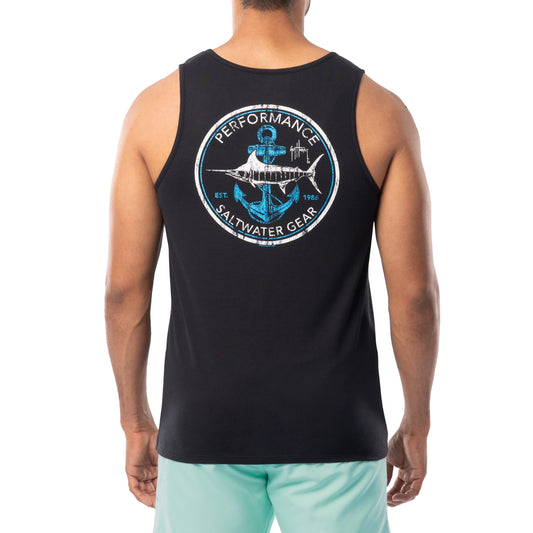 Men's Saltwater Core OG Tank Top