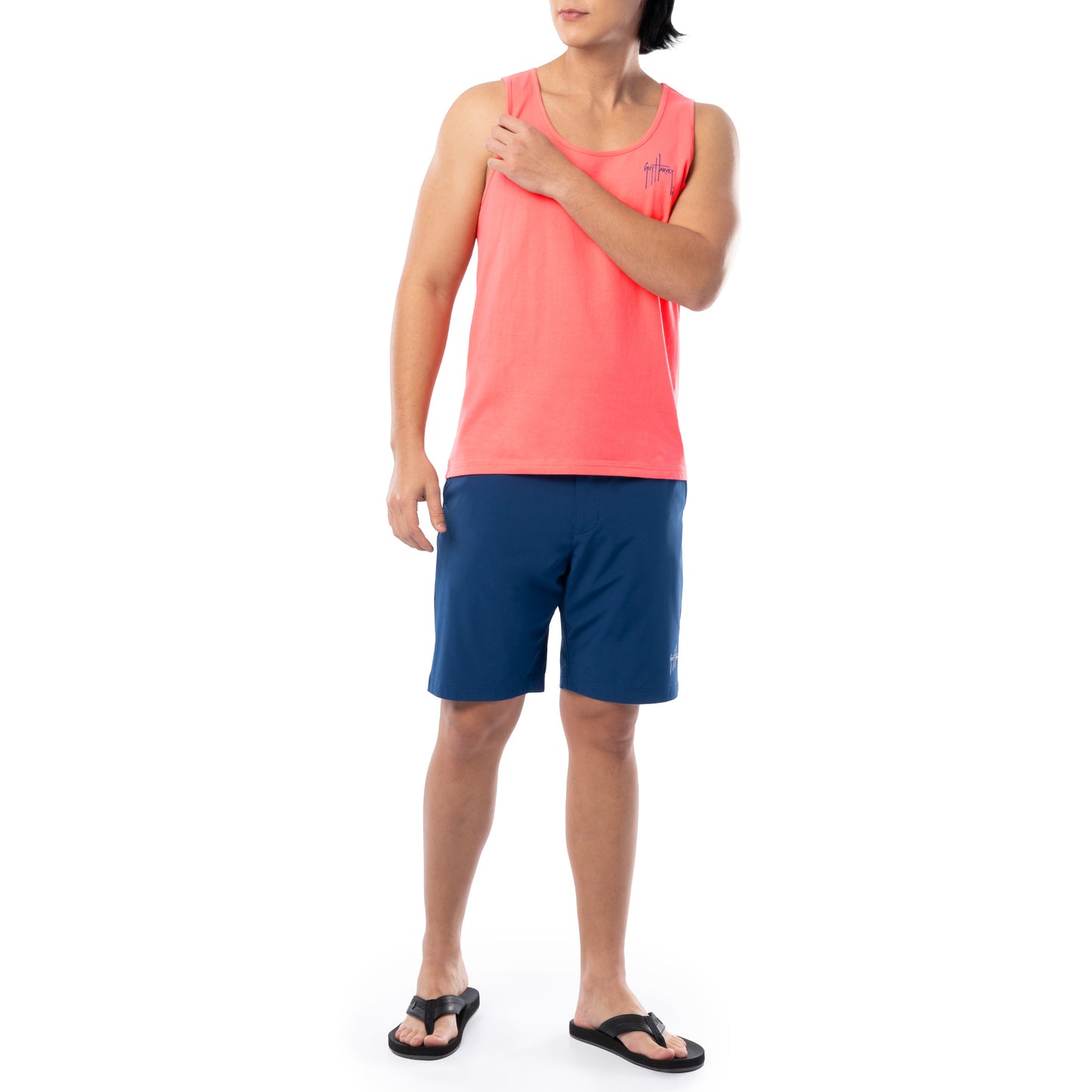 Men's Retro Style Mahi OG Tank Top