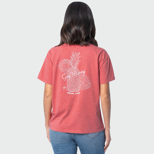 Coastal Wash Tee - Social Club