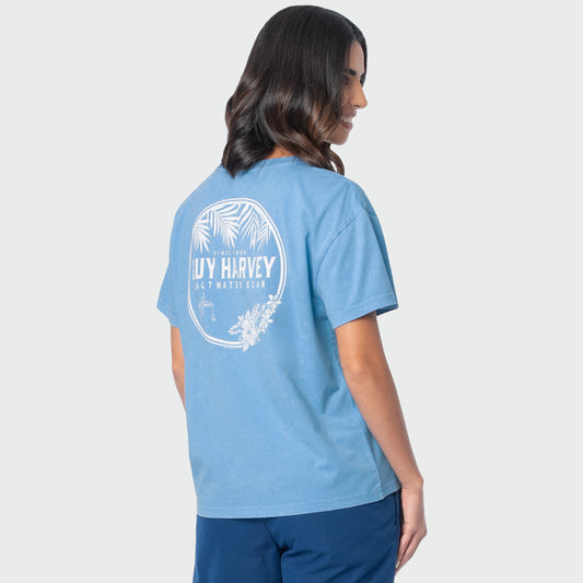 Coastal Wash Tee - Tropical Gear