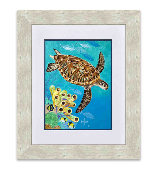 "Green Acres" Limited Edition Print