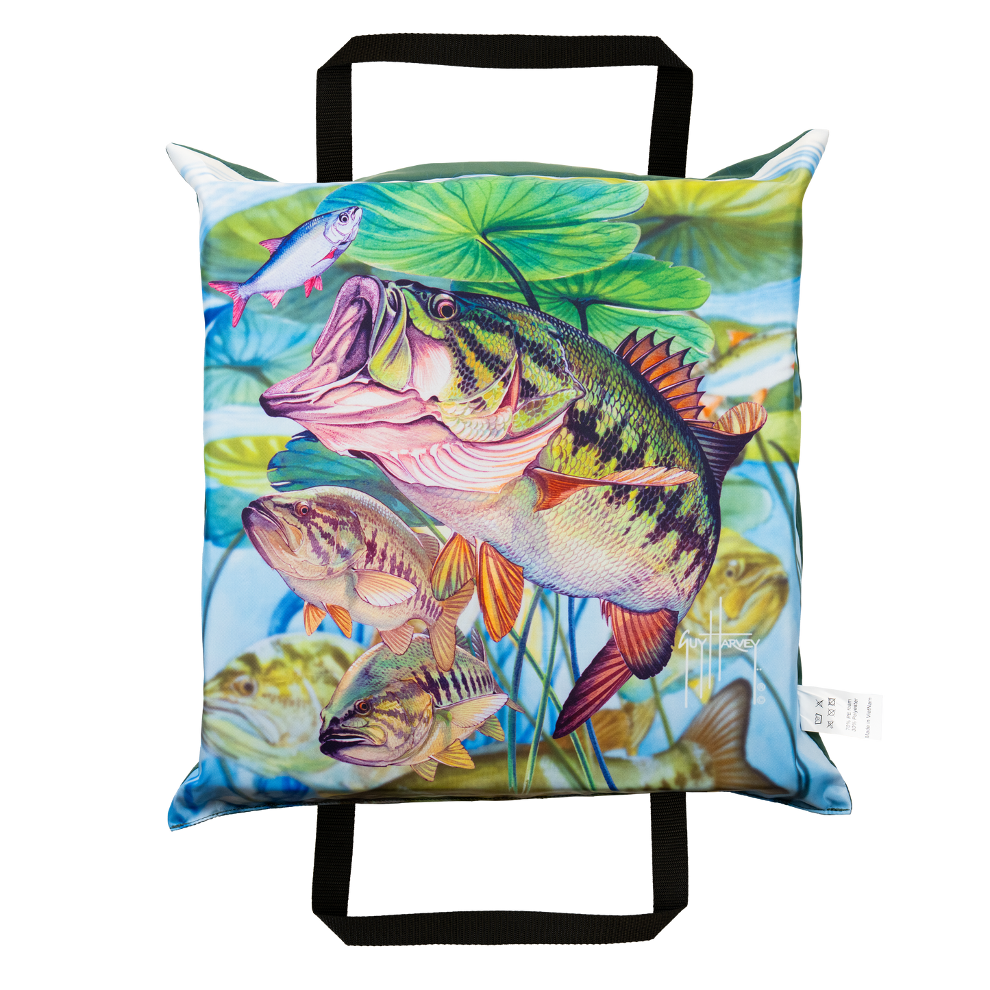 Guy Harvey Throw Cushions