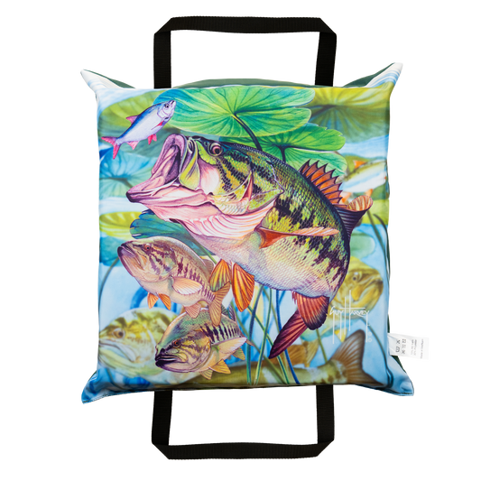 Guy Harvey Throw Cushions