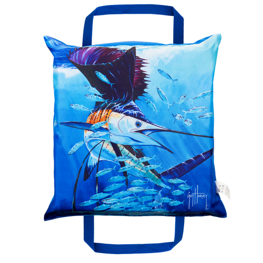 Guy Harvey Throw Cushions