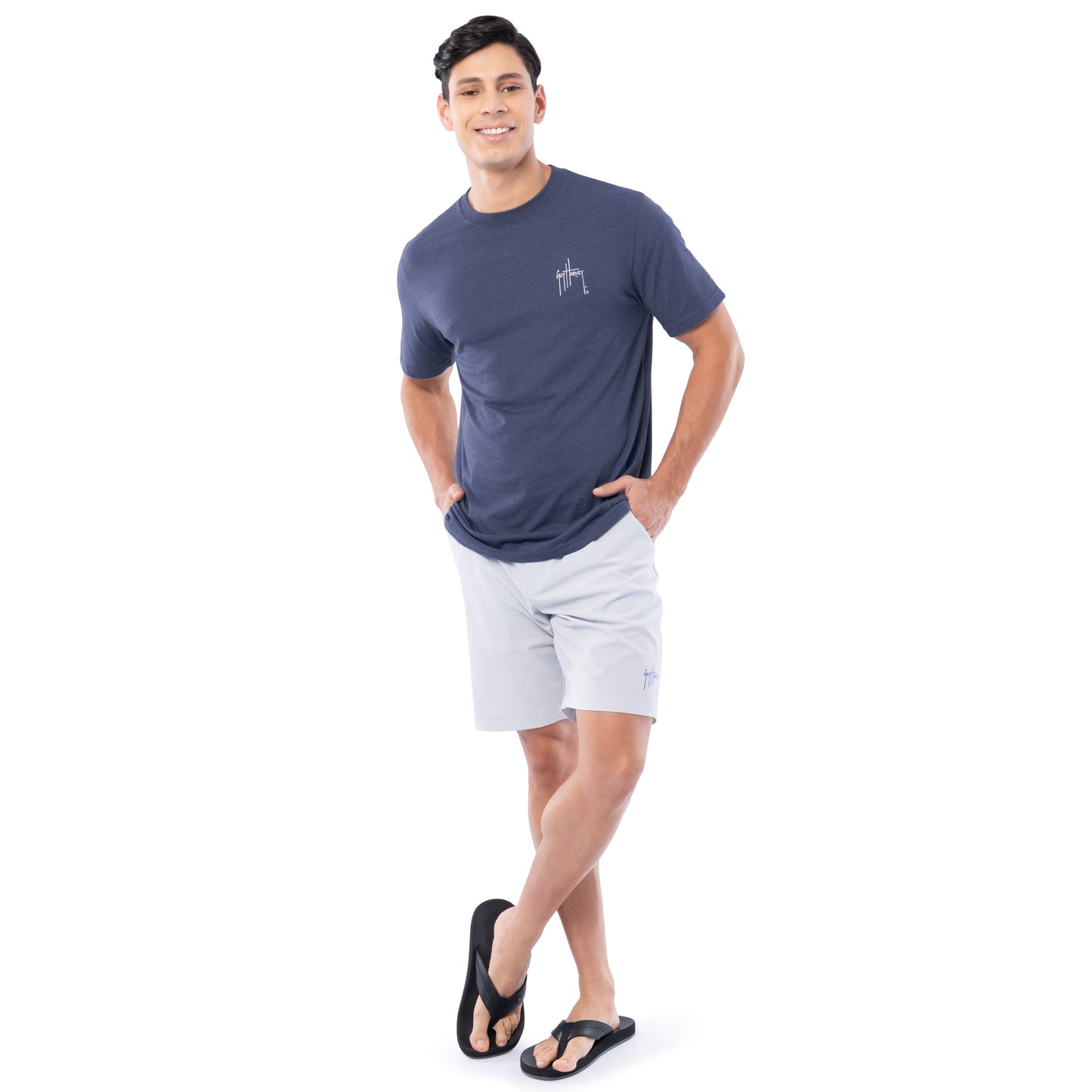 Men's Barrel Scribble Lightweight Tee