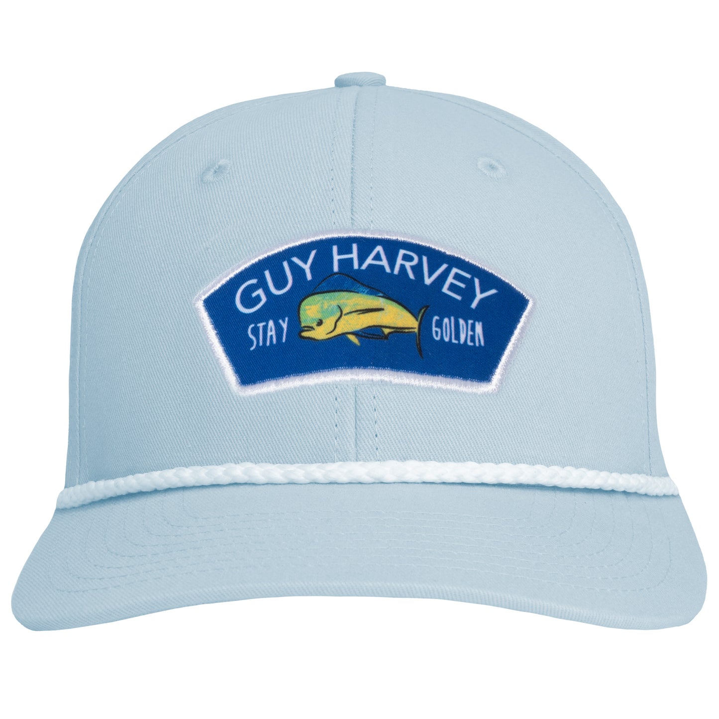 Men's Mahi Mahi Stay Golden Rope Snapback