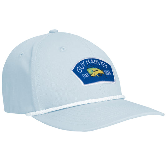 Men's Mahi Mahi Stay Golden Rope Snapback