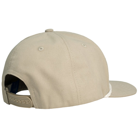 Men's Mahi Mahi Stay Golden Rope Snapback