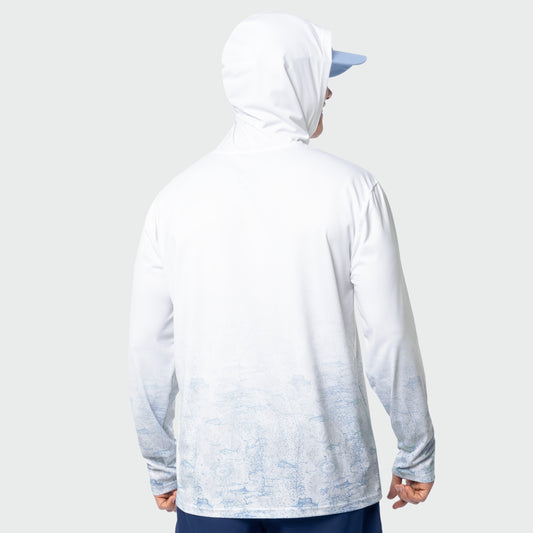 Eco Cast Sun Protection Hoodie - Marpat Rise