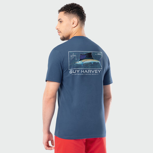 HarborLite Tee - Biscayne