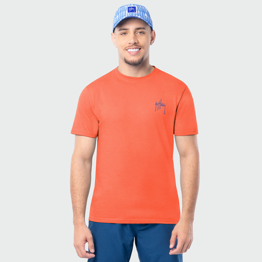 HarborLite Tee - Mahi Core Diamond