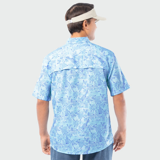 Mariner Fishing Shirt - Pine Island