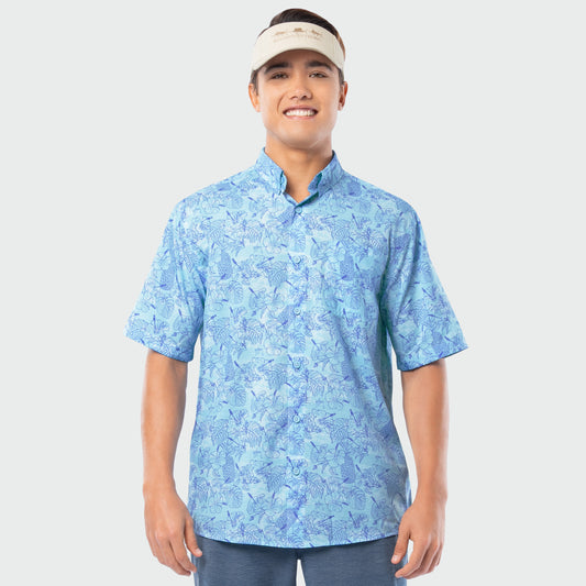 Mariner Fishing Shirt - Pine Island