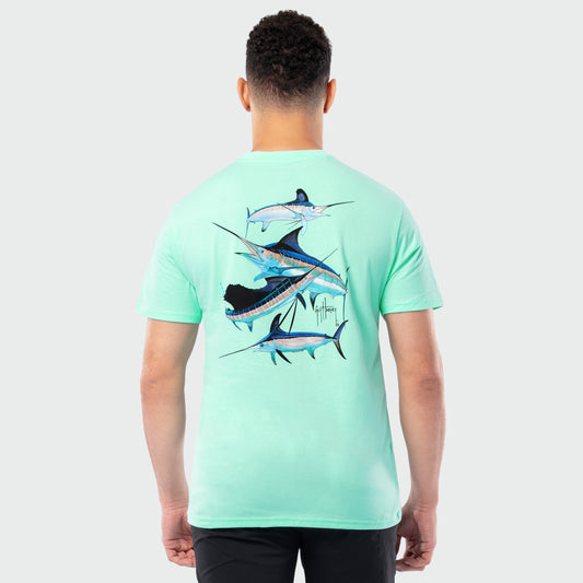 OG Pocket Tee - Super Grand Slam