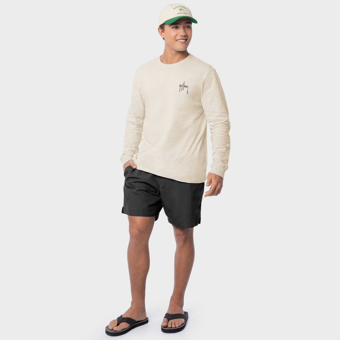 HarborLite Long Sleeve Tee - Fresh Gear