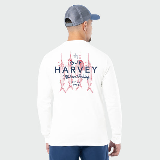 HarborLite Long Sleeve Tee - Rig Masters