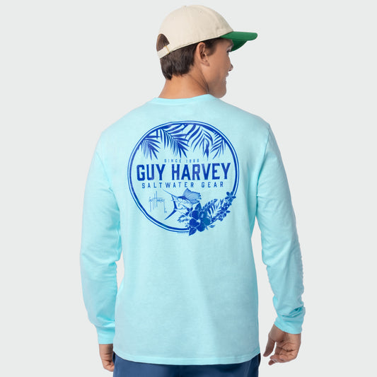 HarborLite Long Sleeve Tee - Saltwater Gear